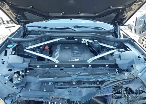 2019 BMW X5 xDrive40I from USA, damaged, VIN 5UXCR6C5XKLL35280